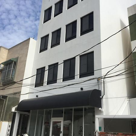 良文旅 Ryou Hotel Tainan Eksteriør bilde