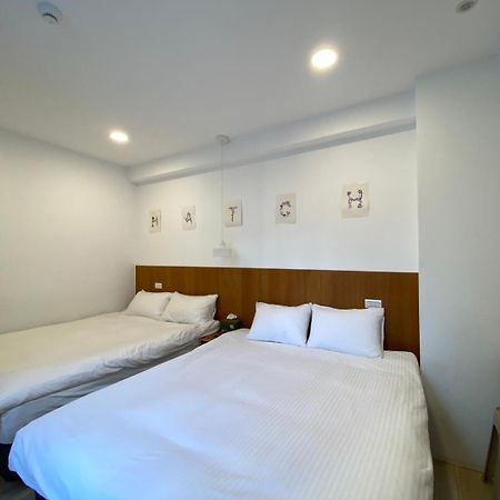 良文旅 Ryou Hotel Tainan Eksteriør bilde