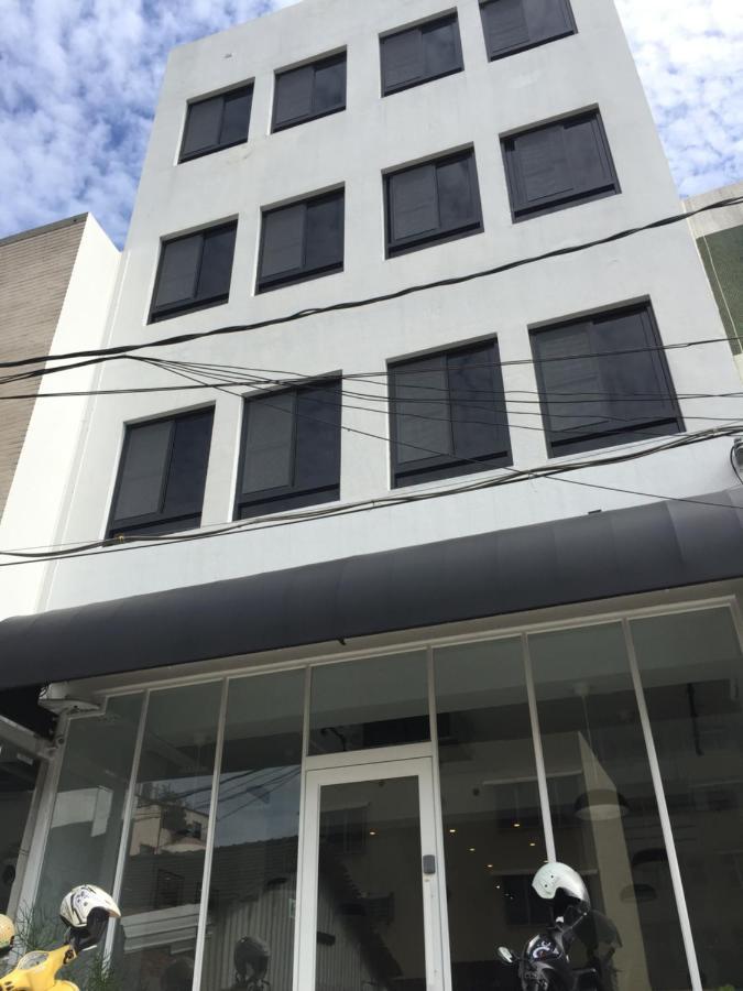 良文旅 Ryou Hotel Tainan Eksteriør bilde