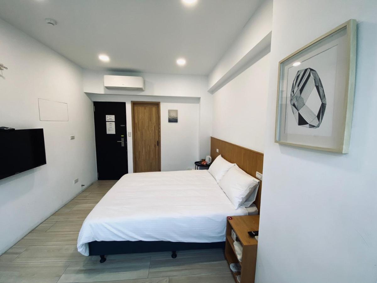 良文旅 Ryou Hotel Tainan Eksteriør bilde