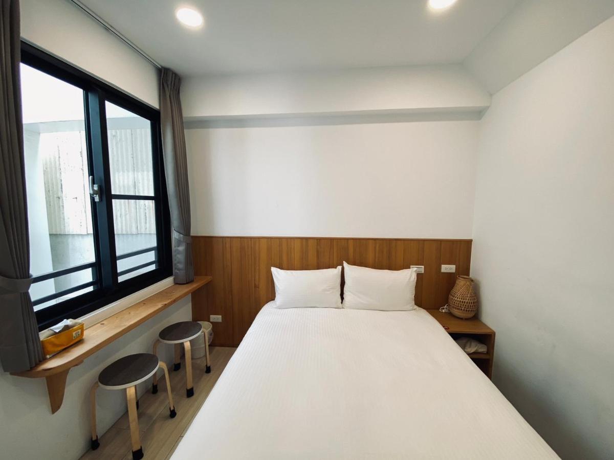 良文旅 Ryou Hotel Tainan Eksteriør bilde