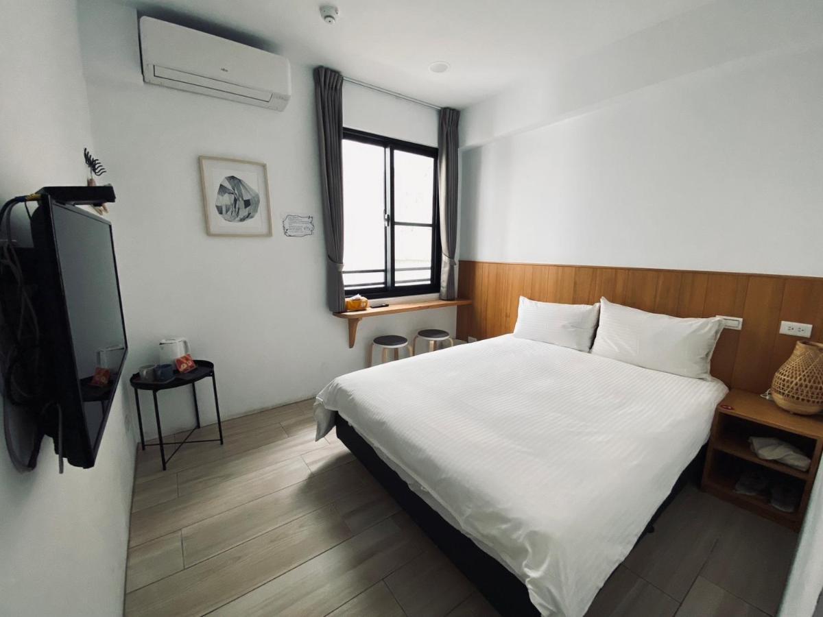 良文旅 Ryou Hotel Tainan Eksteriør bilde