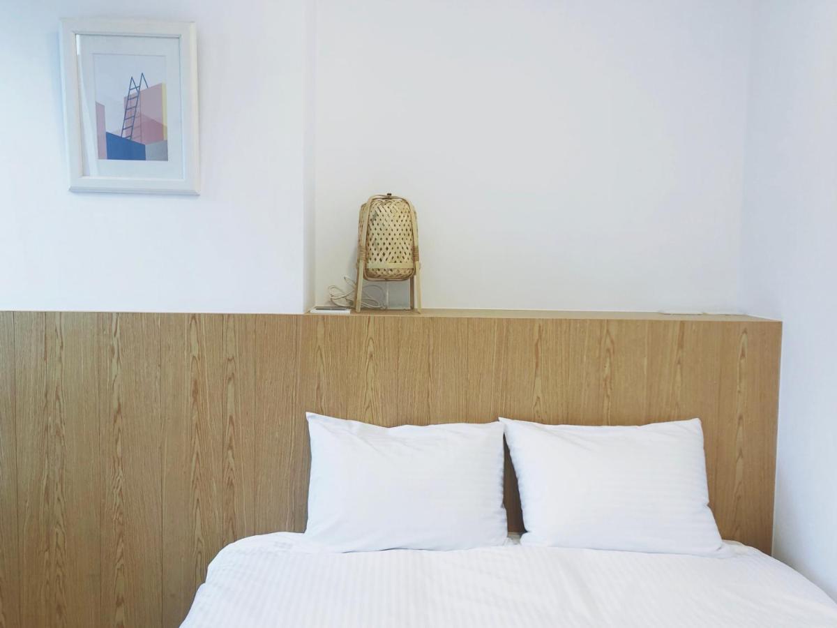 良文旅 Ryou Hotel Tainan Eksteriør bilde