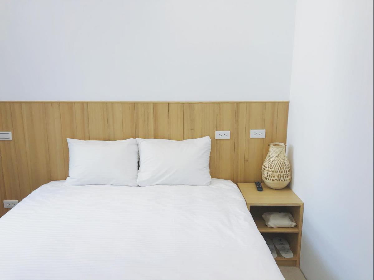 良文旅 Ryou Hotel Tainan Eksteriør bilde