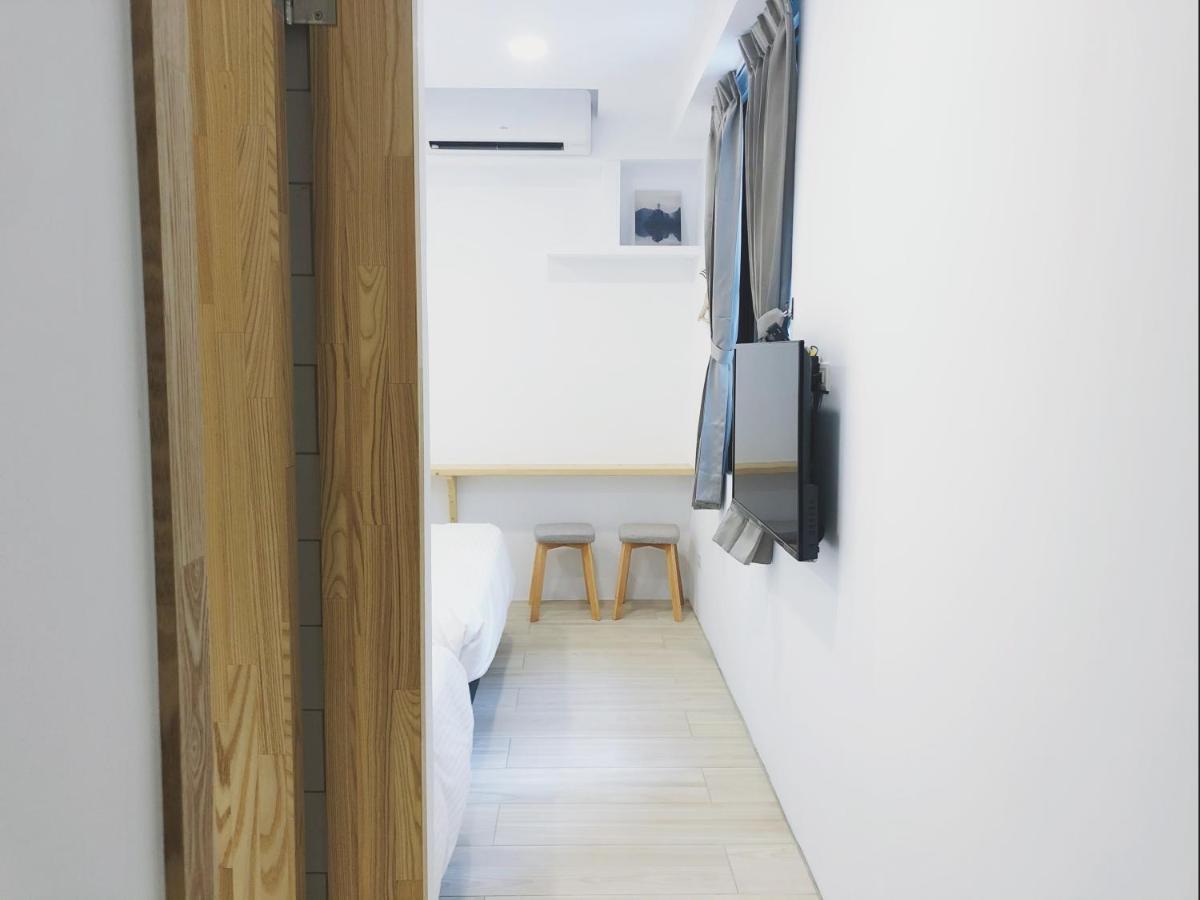 良文旅 Ryou Hotel Tainan Eksteriør bilde
